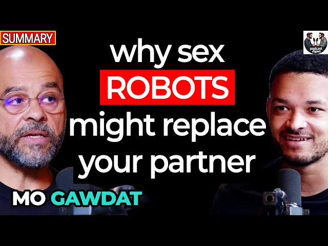 AI's Accelerating Race: Insights from Mo Goddat on Risks and Ethics in Tech