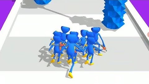 poppy Clash All Levels Gameplay Walkthrough Android ios Mobile games part #1