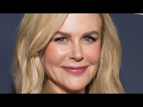 Video: Nicole Kidman Vadina Vėžį Išprovokuojančią Klaidą