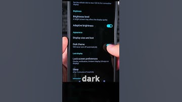 How to Disable Dark Theme on Android 3