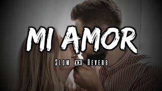 Mi Amor | Slow & Reverb | Sharn | 40K | The Paul | Lofi Ki Duniya