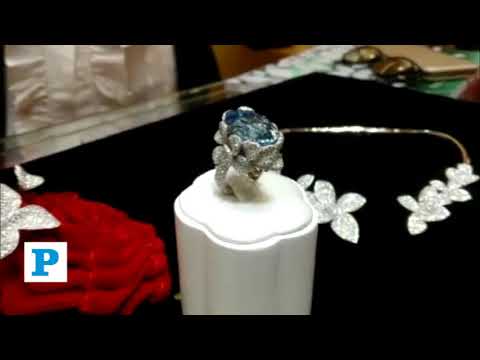Doha Jewellery And Watches Exhibition 2018 At DECC