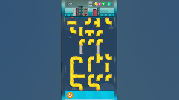 pipe puzzle game series 3-11 @Howtoplay-vz6ps #gaming #puzzle #puzzlegame #mindgames #tiktok#viral