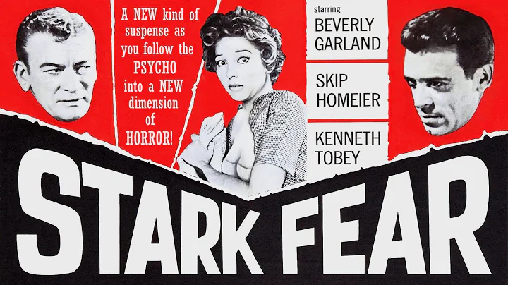 Stark Fear (1962) Film-Noir Crime Drama - Full Length Movie
