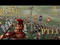 Total War: Rome Remastered | Its Hotting Up - Imperium Surrectum Rome Campaign PT13