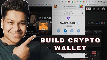 Build Your Own Crypto Wallet | MetaMask Alternative