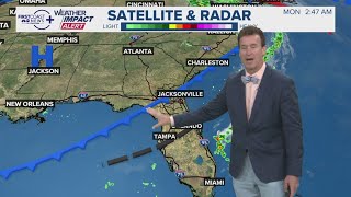 First Coast News Weather: October 20, 2025