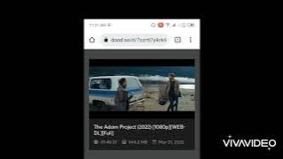 The Adam Project(2022)        ******Link In Description********