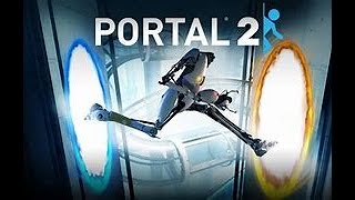 Portal 2 But With Men!!!!!!!