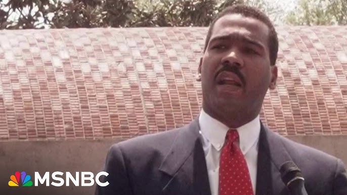 Breaking Dexter Scott King Son Of Martin Luther King Jr Dies At 62