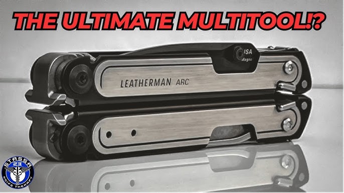 Leatherman ARC  First Look - Outdoors Magic