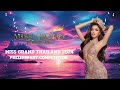 miss grand thailand 2024 | Soundtrack | evening gown Preliminary