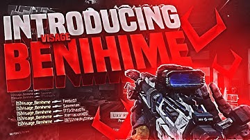 Introducing Visage Benihime