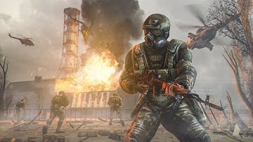 [4K] S.T.A.L.K.E.R - Operation "Monolith"