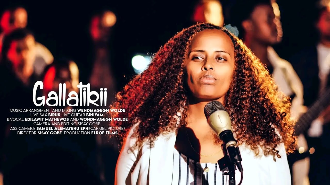 Singer Bezawit and Eyasu regasa new sidamic songs (Galat'ki Galo )2025