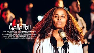 Singer Bezawit and Eyasu regasa new sidamic songs (Galat'ki Galo )2025