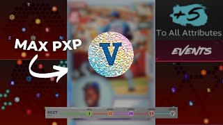 EARN PXP FAST USING THIS METHOD - MLB The Show 24