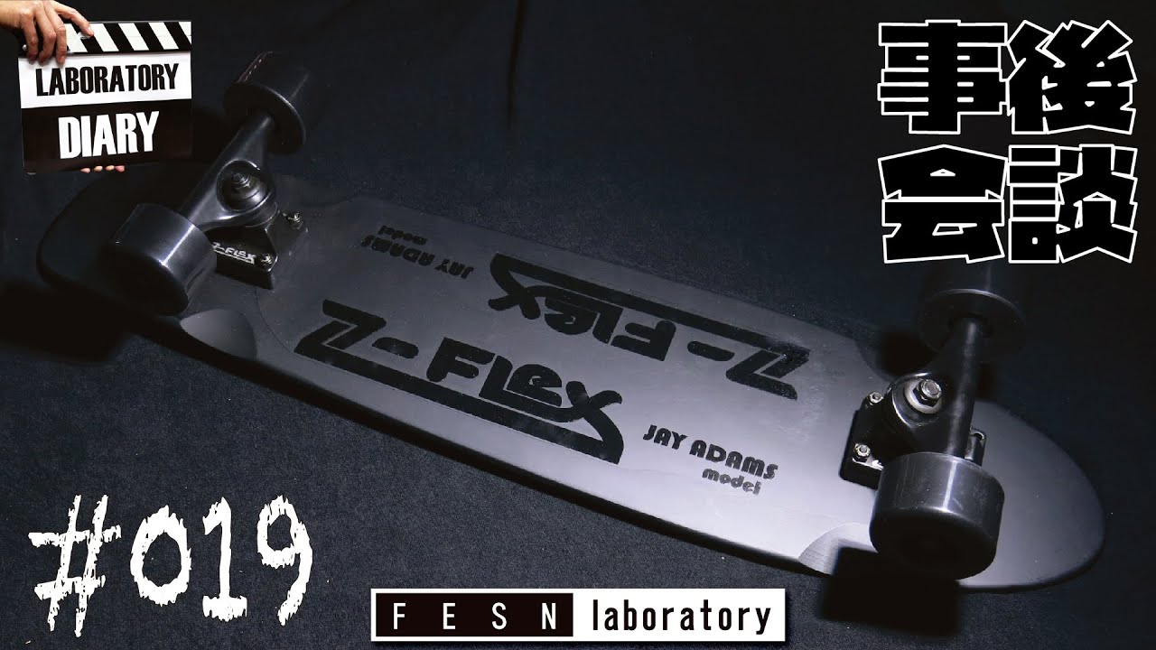 クルーザー　FESNカスタム　z-flex Z-FLEX CRUISER 29inch JAY ADAMS SHADOW BLACK - FESN / LIBE