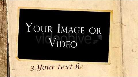 Magical book Intro HD