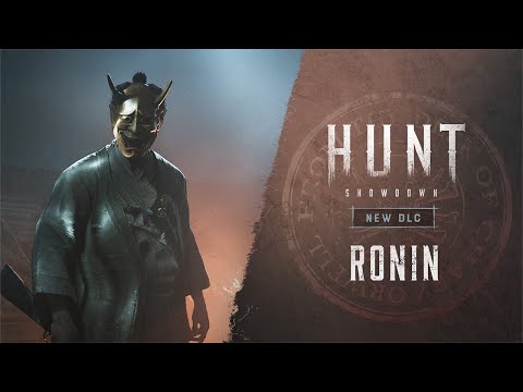 Hunt: Showdown I Ronin