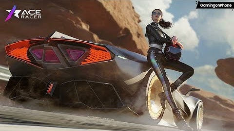 Auto Pilot Blade | ACE Racer Gameplay | Blade is auto-win :) #aceracergameplay #aceracer