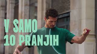 Kapsule Perwoll Renew Za Bleščečo Čistočo In Barve