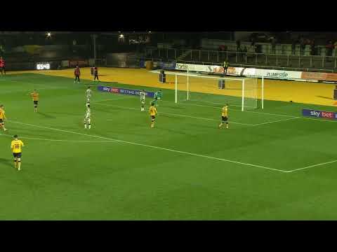 Newport Forest Green Goals And Highlights