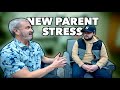 HOW TO HANDLE THE STRESS OF BEING A NEW PARENT (Extremely Fussy Newborn) | Dr. Paul