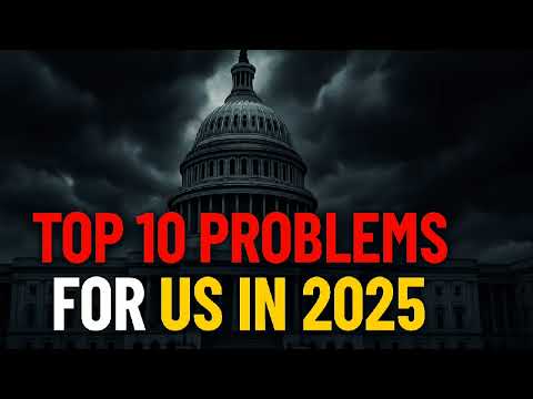 The 10 Biggest Problems America Faces In 2025 Must Know Issues Usnews