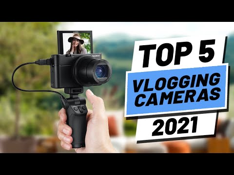 Vídeo: As Melhores Câmeras Para Blogueiros: Qual Comprar Para Um Videoblog No Youtube, Top Models Para Iniciantes