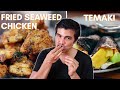 5 Best Seaweed Recipes You Need to Try (Korean Fried Chicken, Ramen Bake, Salad, Soup and Temaki)