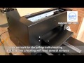 A3 DTG Epson R2000 8 color DX5 Flatbed Printer