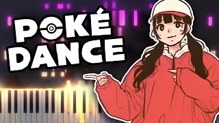 POKEDANCE | Piano Tutorial