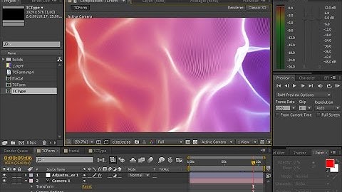002-Trapecode Particular Course (Form) (Base Form , Fractal field)_2 arabic