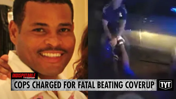5 Cops Charged For Fatal Beating, Cover-up Of Blac...