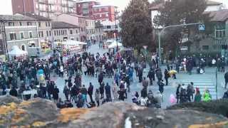 Carnevale di Fano 2014 - Timelapse