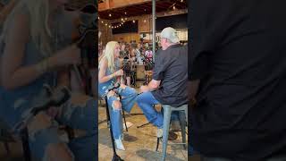 Nobody But You- Blake Shelton & Gwen Stefani Shelton- Ole Red Tishomingo, OK- 7/16/21