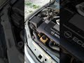 opel vectra b 2.0 dti turbo sound.