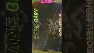 Rashan Gary #NFL #KingOfTheEdge Weeks 1-5  #2023
