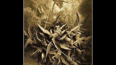 [2] Conflict with Satan- Book one of Adam and Eve continues