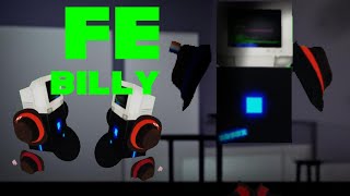 Roblox Fe Exploit Showcase Episode #5 / Fe Billy