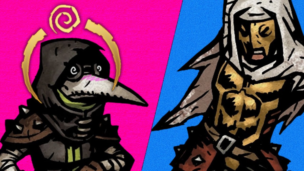 Friday Night - Darkest Dungeon