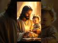 Jesus Held the Little King 👑 What Happened Next Touched Millions ❤️ | Faith in Jesus
