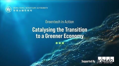 Fintech Transformations: Greentech in Action