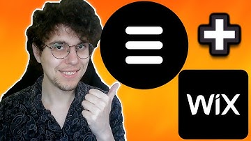 Hoe voeg je een hamburgermenu toe in Wix