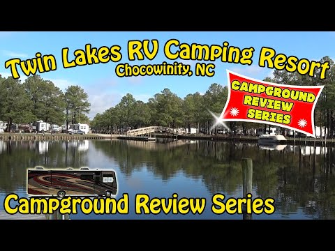 Twin Lakes RV Camping Resort - Encore RV Resorts - Campground Review