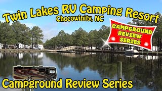 Twin Lakes RV Camping Resort - Encore RV Resorts - Campground Review