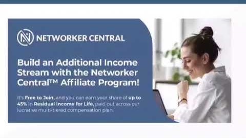 Networker Central Affiliate Program