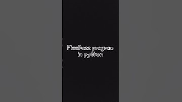FizzBuzz program in python #python #pythonprogramming #coding #programming #shorts #pythontutorial