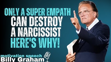Only a Super Empath Can Destroy a Narcissist – Here